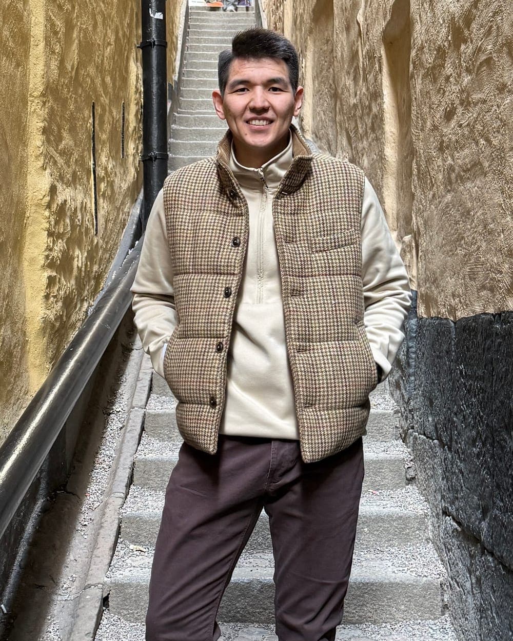 Eldan Abdrashim, Founder
